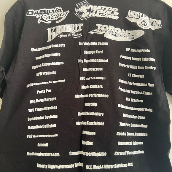 2011 canadian streetcar racing shirt - Picture 3 of 5